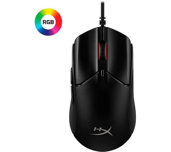 HYPERX Pulsefire Haste 2 Gaming Mouse Black - Image 2