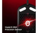 HYPERX Pulsefire Haste 2 Gaming Mouse Black thumbnail 4