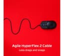 HYPERX Pulsefire Haste 2 Gaming Mouse Black thumbnail 5
