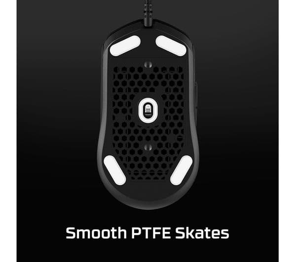 HYPERX Pulsefire Haste 2 Gaming Mouse Black - Image 7