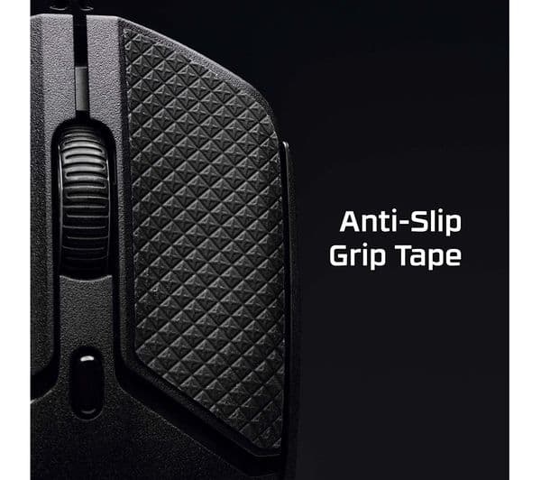 HYPERX Pulsefire Haste 2 Gaming Mouse Black - Image 8
