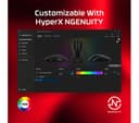 HYPERX Pulsefire Haste 2 Gaming Mouse Black thumbnail 10