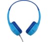 Belkin SoundForm Mini Headphones Blue