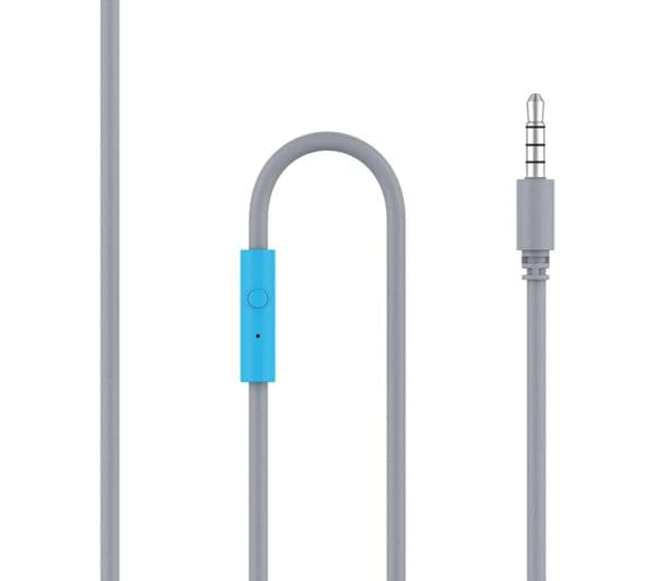 Belkin SoundForm Mini Headphones Blue - Image 2