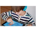 Belkin SoundForm Mini Headphones Blue thumbnail 3