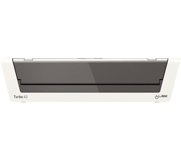 LEITZ iLAM Touch 2 A3 Turbo Laminator - Anthracite - Image 2