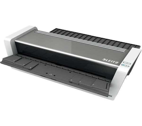 LEITZ iLAM Touch 2 A3 Turbo Laminator - Anthracite - Image 3