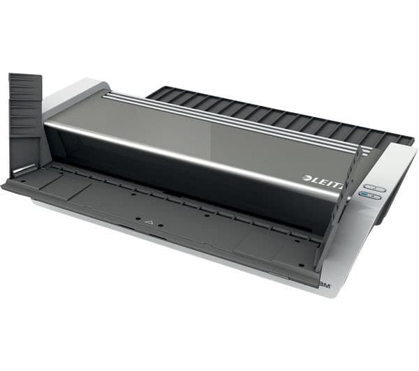 LEITZ iLAM Touch 2 A3 Turbo Laminator - Anthracite - Image 4