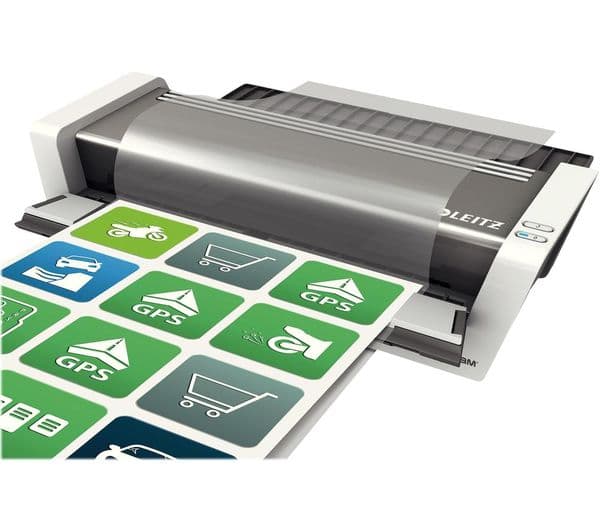LEITZ iLAM Touch 2 A3 Turbo Laminator - Anthracite - Image 6