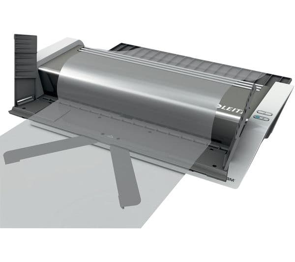LEITZ iLAM Touch 2 A3 Turbo Laminator - Anthracite - Image 8