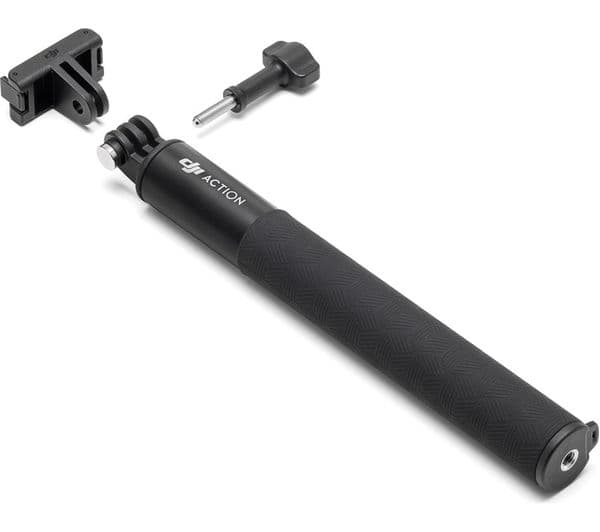 DJI Osmo Action 3 Extension Rod Black - Image 2