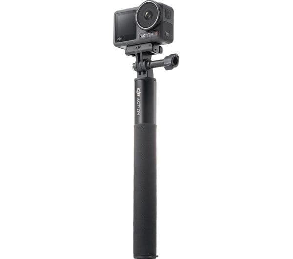 DJI Osmo Action 3 Extension Rod Black - Image 3