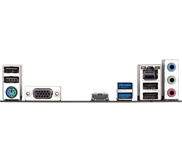 GIGABYTE LGA1700 H V3 DDR4 H610M Motherboard - Image 3