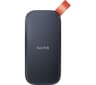 SanDisk Portable External SSD 2TB Black