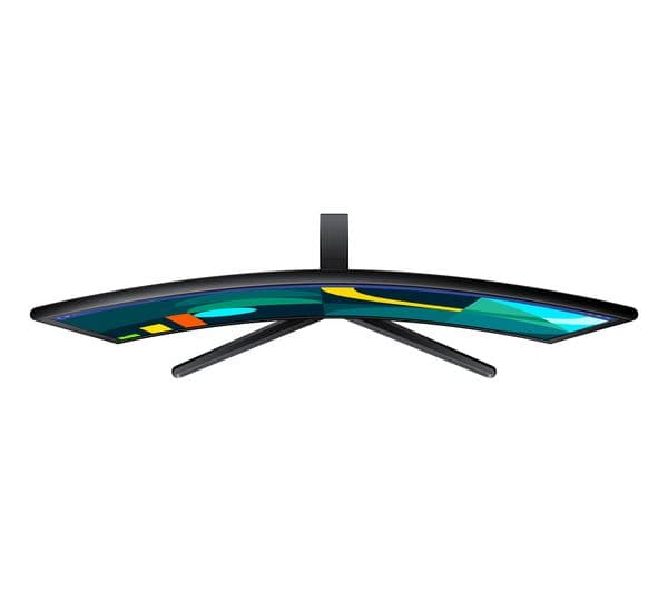 Samsung 24" LS24D366 Curved Full HD Black - Image 4