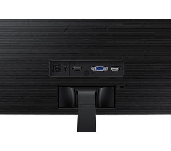 Samsung 24" LS24D366 Curved Full HD Black - Image 6