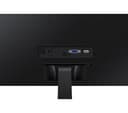 Samsung 24" LS24D366 Curved Full HD Black thumbnail 6