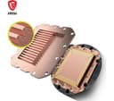 MSI MAG CORELIQUID E240 CPU Cooler White thumbnail 2