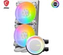 MSI MAG CORELIQUID E240 CPU Cooler White thumbnail 6