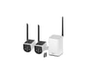 Swann MaxRanger 4K NVR Security System White thumbnail 1