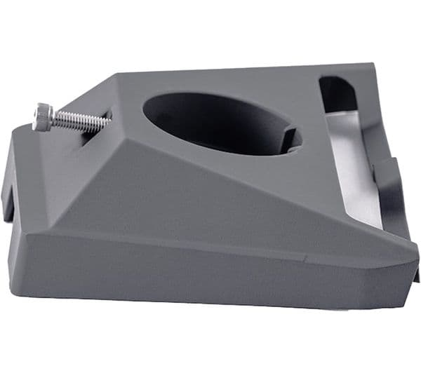Starlink Standard Pipe Adapter Mount Silver - Image 2