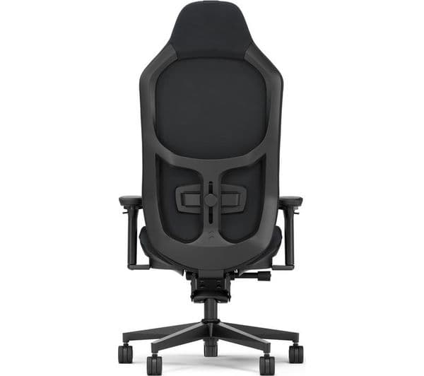 FRACTAL DESIGN Refine Alcantra Reclining Executive Chair - Dark - Image 2