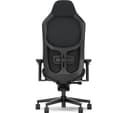 FRACTAL DESIGN Refine Alcantra Reclining Executive Chair - Dark thumbnail 2