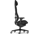 FRACTAL DESIGN Refine Alcantra Reclining Executive Chair - Dark thumbnail 4