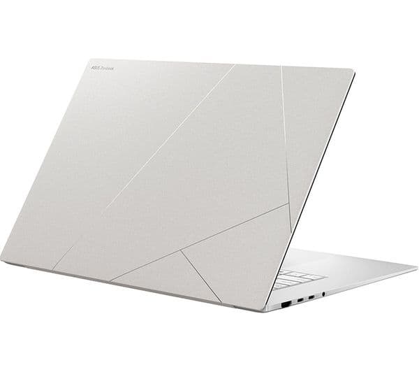 Asus Zenbook S 16 OLED 16" Laptop - AMD Ryzen AI 9, 1 TB SSD, White - Image 7
