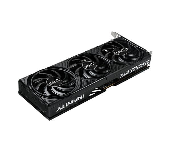 PALIT GeForce RTX 5060 Ti 16 GB Infinity 3 OC Graphics Card - Image 4