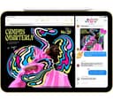 Apple iPad 11 Inch 2025 WiFi 512GB A16 Tablet - Silver thumbnail 6