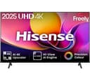 HISENSE E6Q 65" LED 4K HDR Smart TV with Freely - 65E6QTUK thumbnail 1