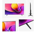HISENSE E6Q 65" LED 4K HDR Smart TV with Freely - 65E6QTUK thumbnail 4