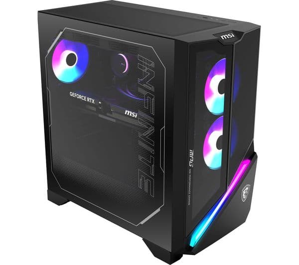 MSI MPG Infinite X3 AI Gaming PC - Intel® Core™ Ultra 7, RTX 5070 Ti, 1 TB SSD - Image 4