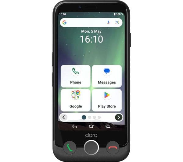 Doro Aurora A10 64GB Grey - Image 1