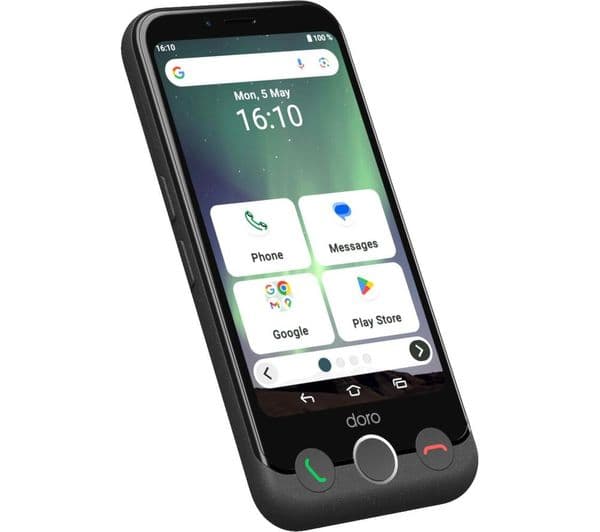 Doro Aurora A10 64GB Grey - Image 3