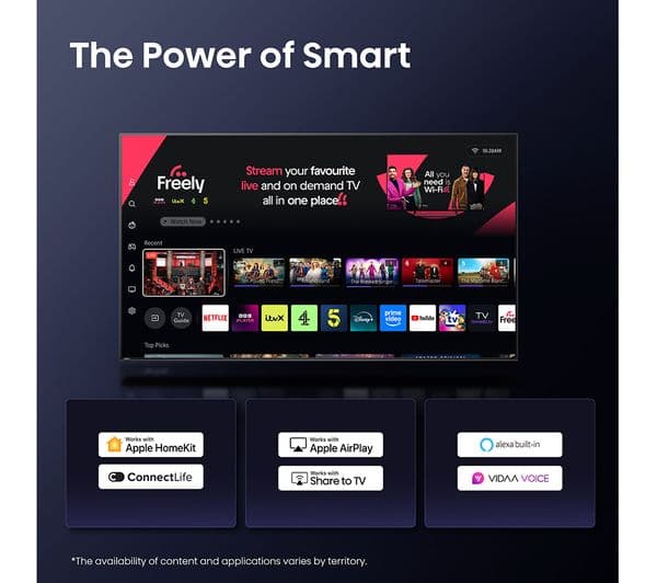 Hisense 65" A7Q 4K QLED - Image 10