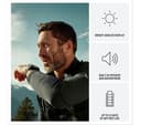 Garmin Fenix 8 Pro AMOLED Smartwatch 47mm Black thumbnail 3