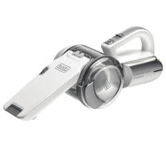 BLACK + DECKER Compact Pivot PV1820L-GB Handheld Vacuum Cleaner - Dark Titanium - Image 1