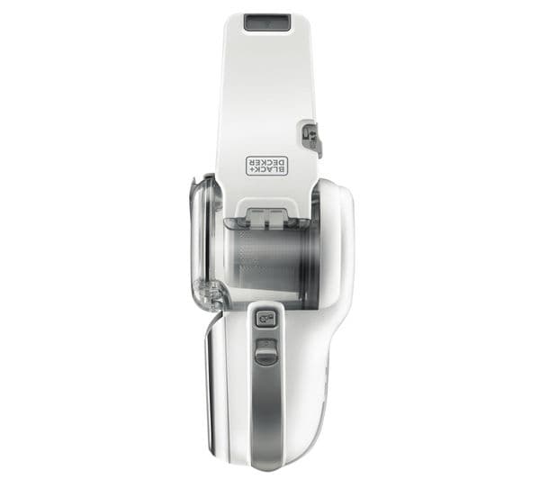 BLACK + DECKER Compact Pivot PV1820L-GB Handheld Vacuum Cleaner - Dark Titanium - Image 5