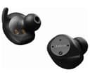 JABRA Elite Sport Wireless Bluetooth Headphones - Black thumbnail 1