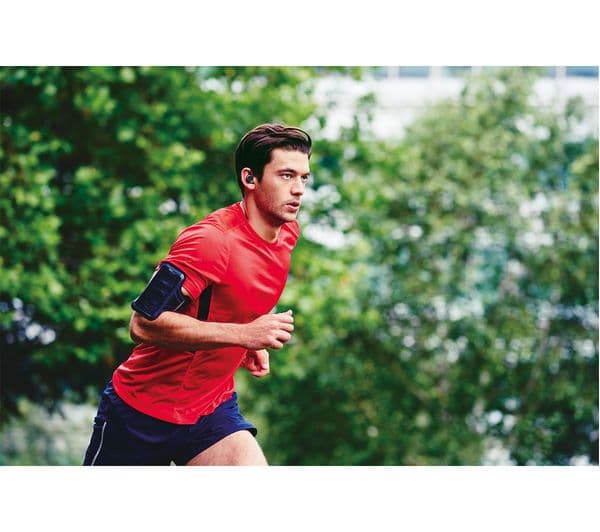 JABRA Elite Sport Wireless Bluetooth Headphones - Black - Image 3