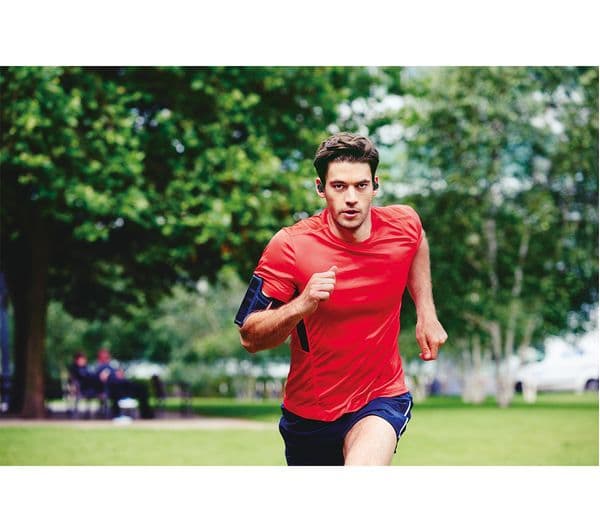 JABRA Elite Sport Wireless Bluetooth Headphones - Black - Image 4