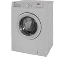BEKO WTG741M1S 7 kg 1400 Spin Washing Machine - Silver thumbnail 2