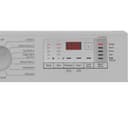 BEKO WTG741M1S 7 kg 1400 Spin Washing Machine - Silver thumbnail 3