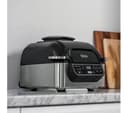 Ninja Foodi AG301UK 5-in-1 Health Grill & Air Fryer - Black & Brushed Steel thumbnail 6