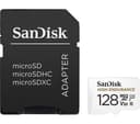 SanDisk High Endurance 128GB microSDXC thumbnail 1