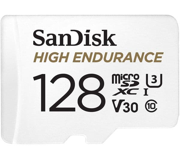 SanDisk High Endurance 128GB microSDXC - Image 3