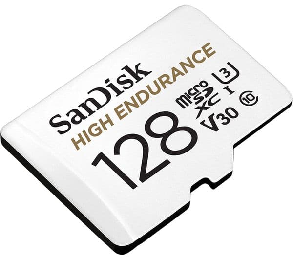 SanDisk High Endurance 128GB microSDXC - Image 4
