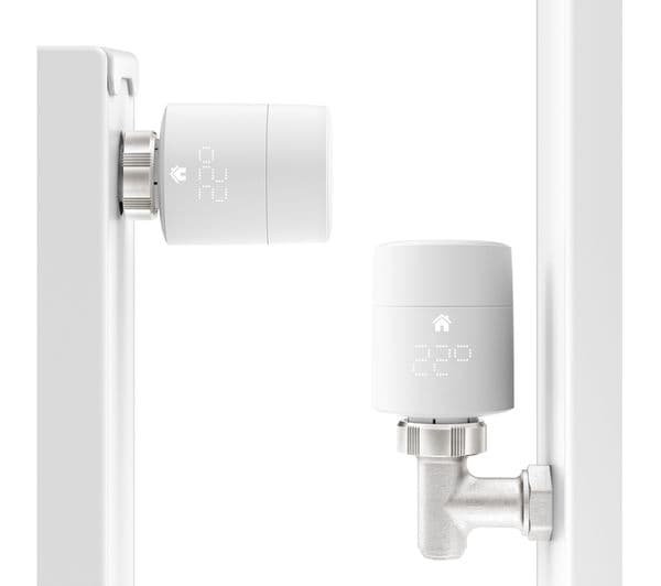 TADO V3+ Smart Radiator Thermostat Add-on - Image 2